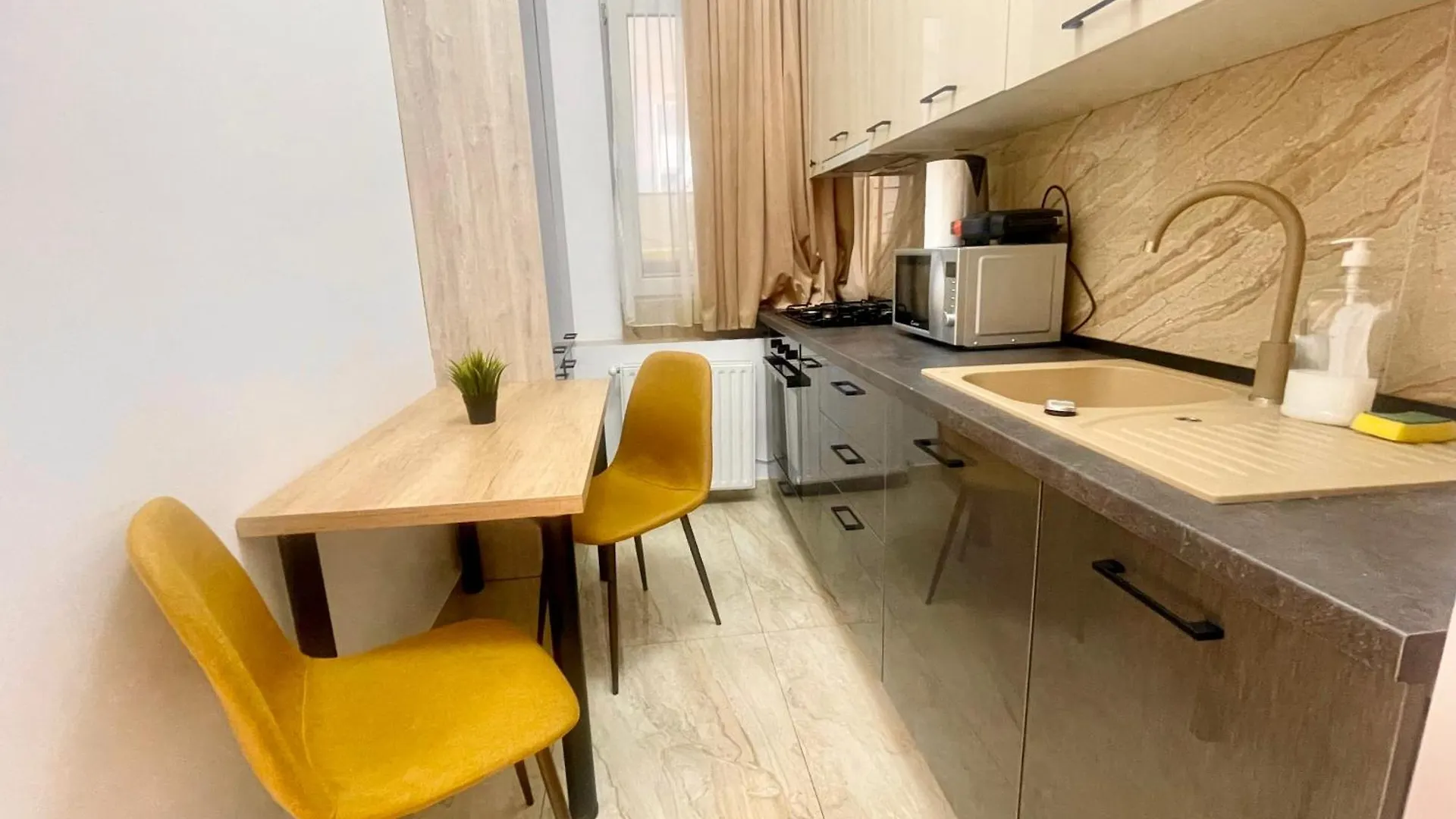 Apartament Central Adress Ad9 Bucureşti