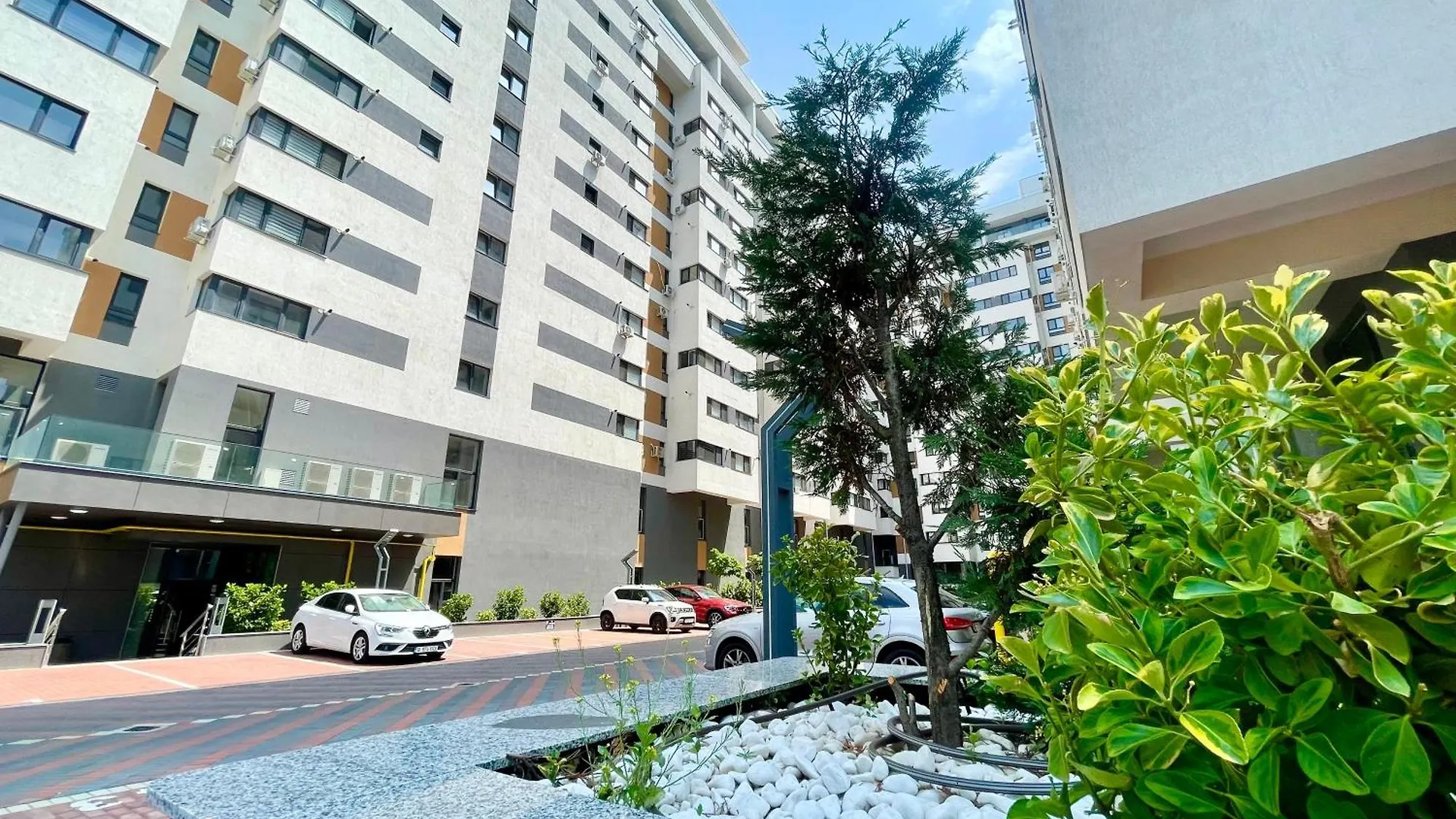 Apartment Central Adress Ad9 Bucharest