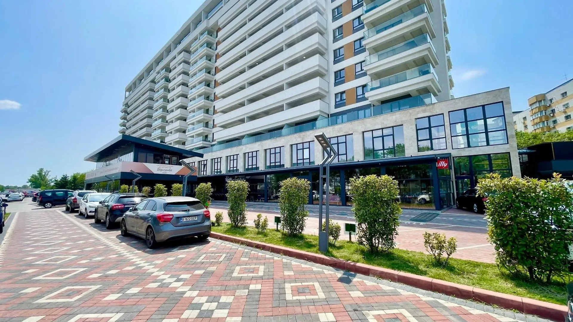 Central Adress Ad9 Bucharest Romania