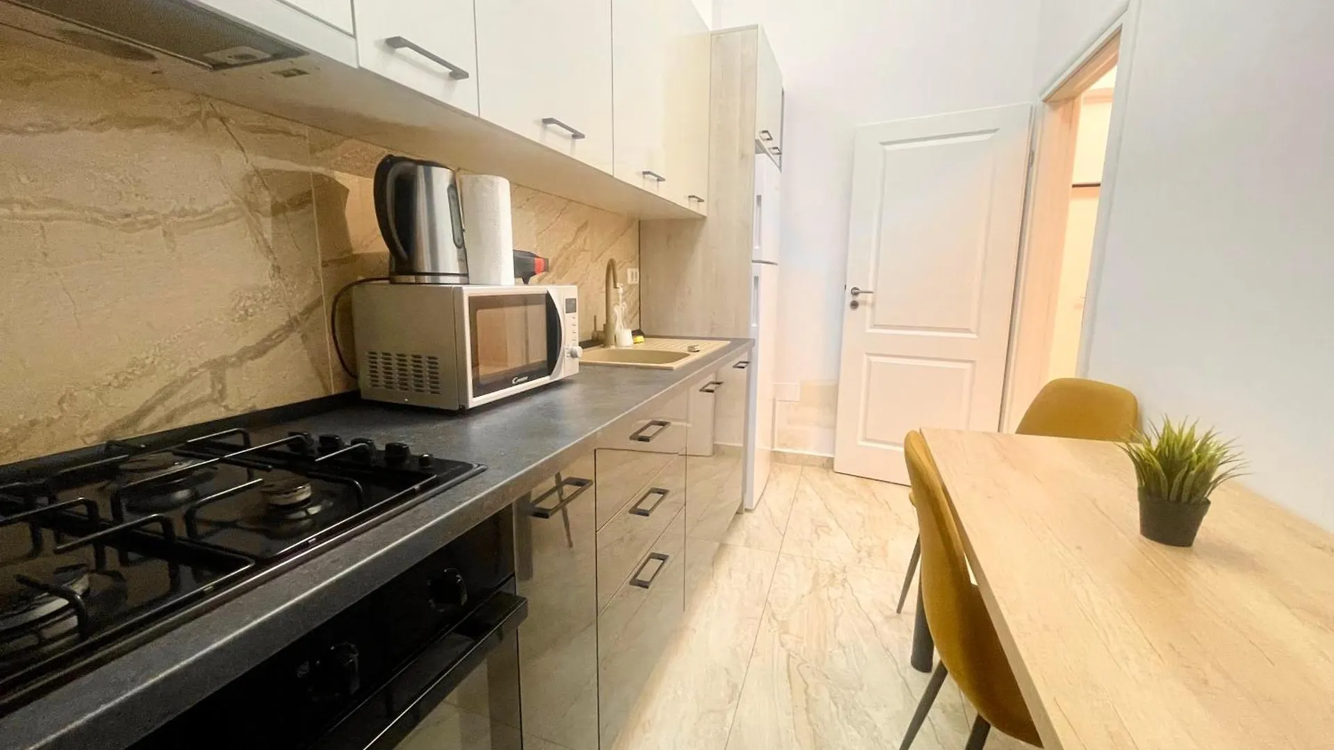 Apartment Central Adress Ad9 Bucharest Romania