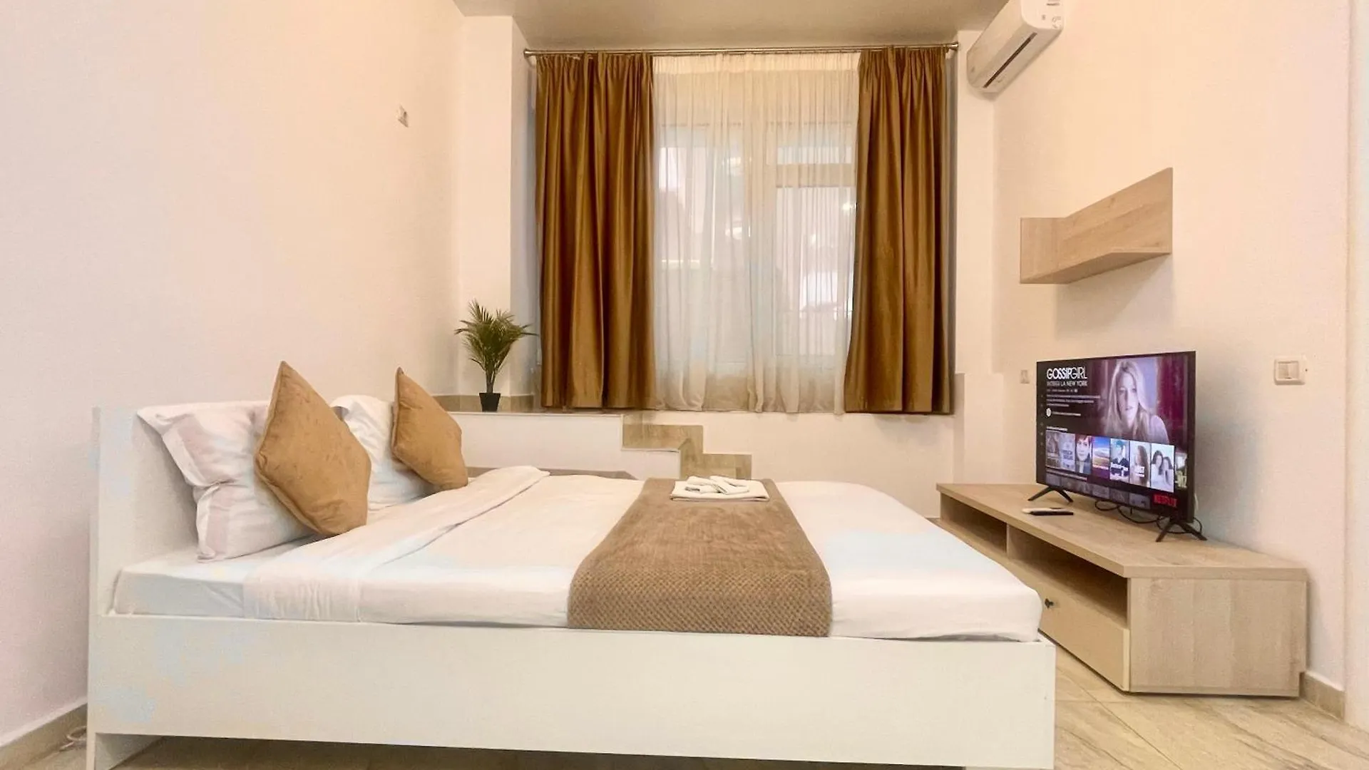 Apartment Central Adress Ad9 Bucharest